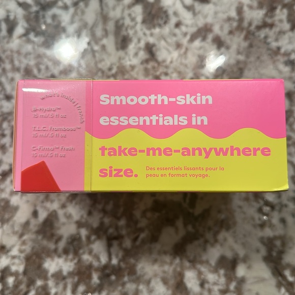 NEW Drunk Elephant Itty Bitty Midi Committee Serum Trio - Picture 2 of 7